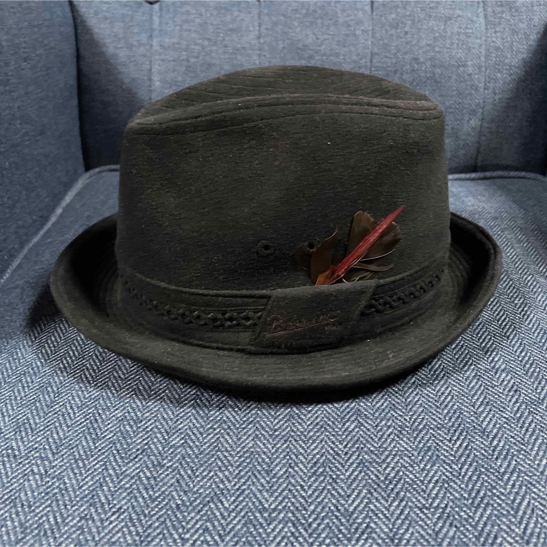 超歓迎定番 Borsalino 希少 日本製 Borsalino ボルサリーノ ハットの通販 by なすび｜ボルサリーノならラクマ 