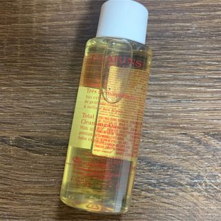 クラランス(CLARINS)のクラランス　トータルクレンジングオイルSP ミニボトル　サンプル(クレンジング/メイク落とし)