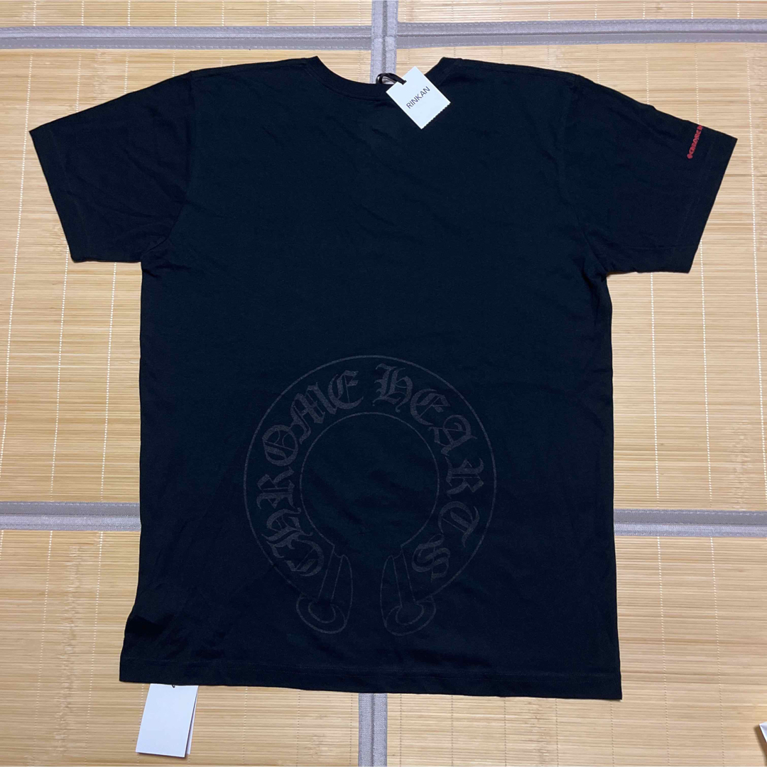 CHROME HEARTS ホースシュー　クロス　tee tシャツ XL