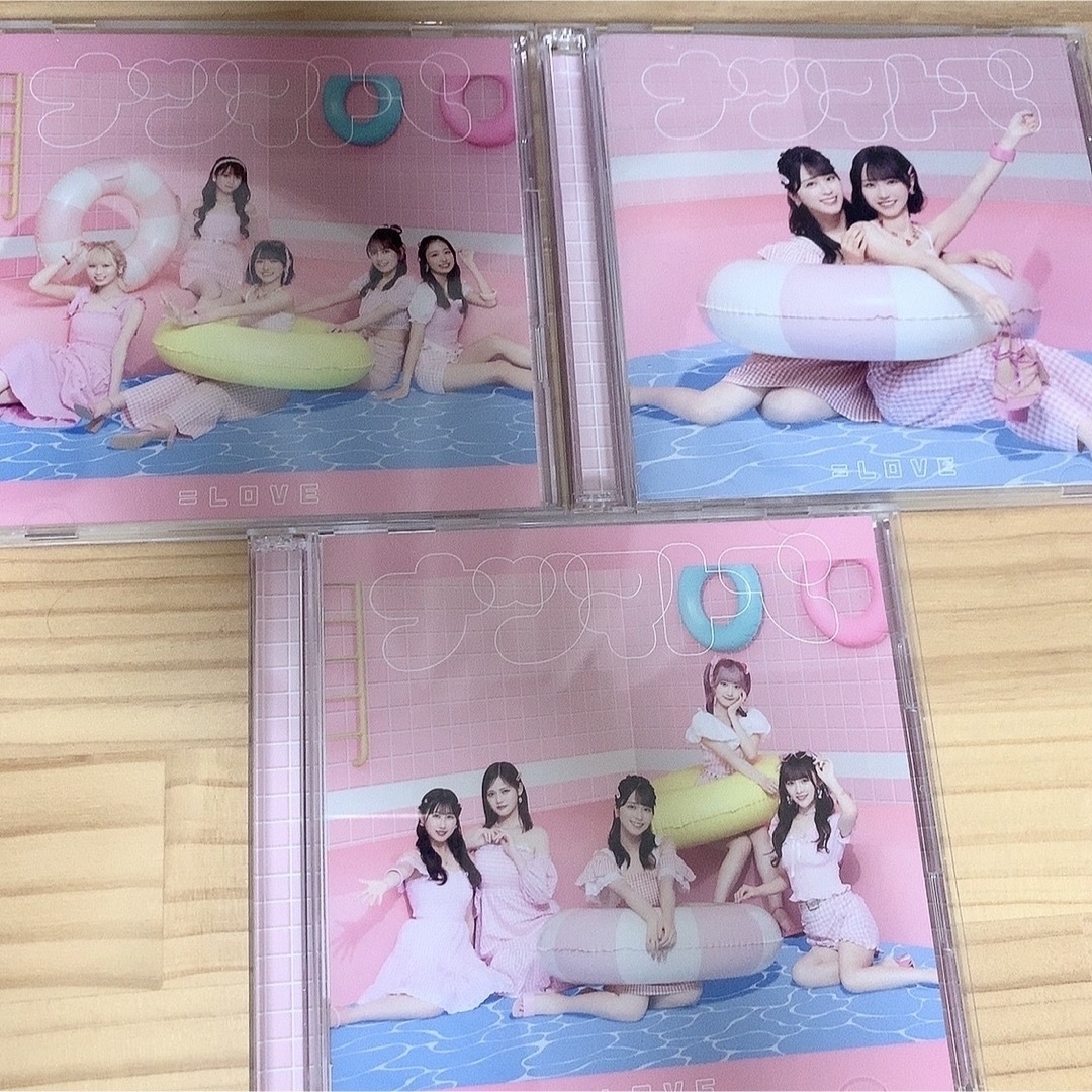 =LOVE イコラブ 諸橋沙夏 DVD封入 生写真