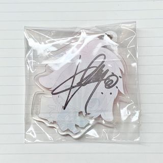 Bダリ 九条祐兎　KENN 直筆サイン入り キーホルダー　声優 アクキ グッズ