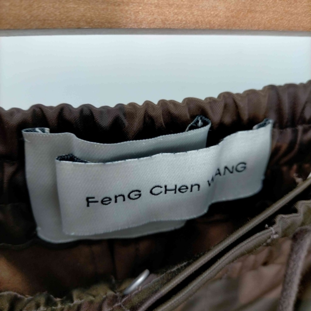 Feng Chen Wang(フェンチェンワン) メンズ パンツ カーゴ メンズのパンツ(ワークパンツ/カーゴパンツ)の商品写真