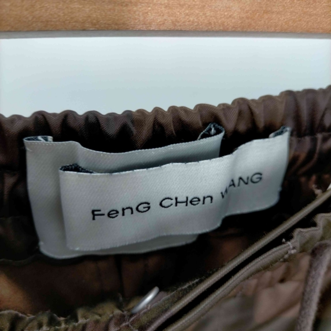 Feng Chen Wang(フェンチェンワン) メンズ パンツ カーゴ - www