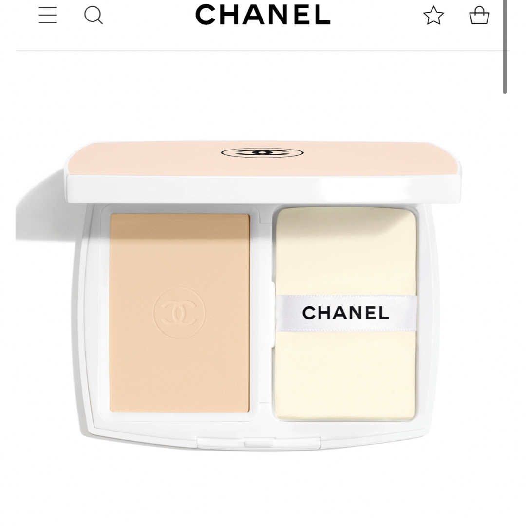 CHANEL ル ブラン ブライトニング コンパクト