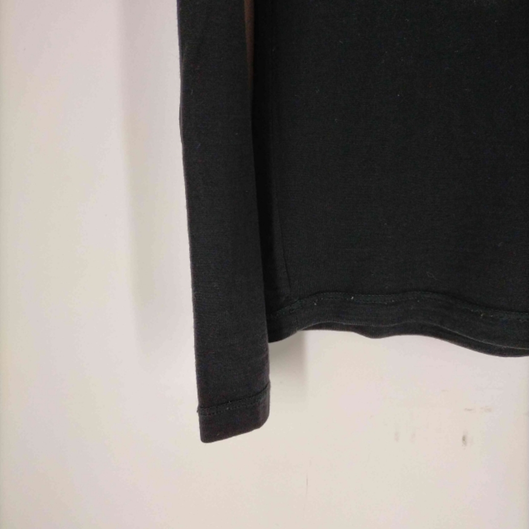 Jil Sander(ジルサンダー)のJIL SANDER(ジルサンダー) クルーネックウールセーター メンズ メンズのトップス(ニット/セーター)の商品写真