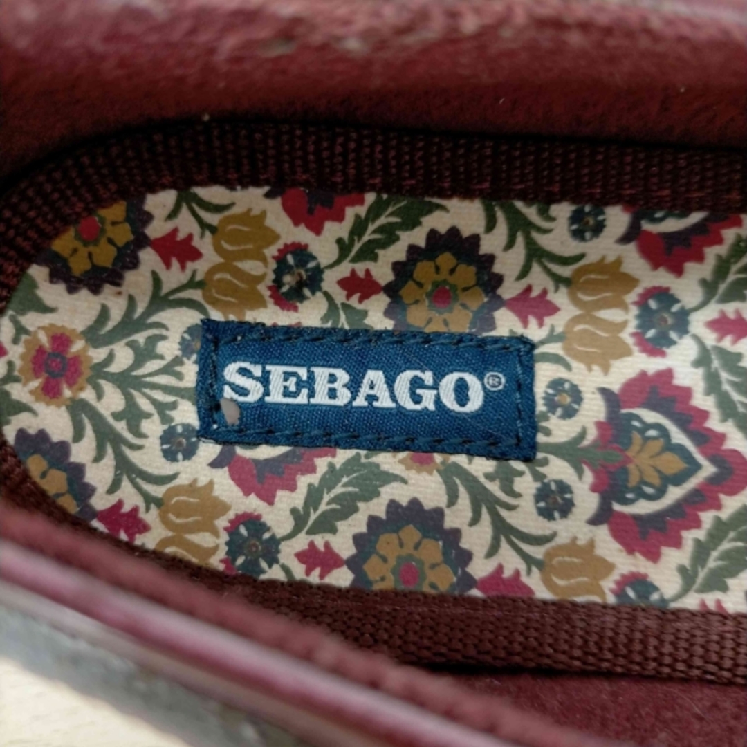 SEBAGO(セバゴ) レイン ラバーデッキシューズ メンズ シューズ デッキ メンズの靴/シューズ(デッキシューズ)の商品写真