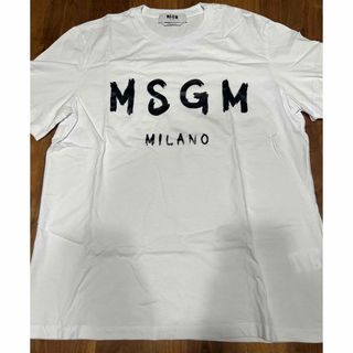 エムエスジイエム(MSGM)のMSGM Tシャツ　値下げ(Tシャツ/カットソー(半袖/袖なし))