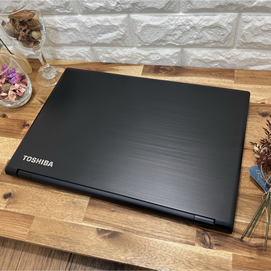 【正規Office付き‼️】東芝　Dynabook　B75/DN　ノートパソコン