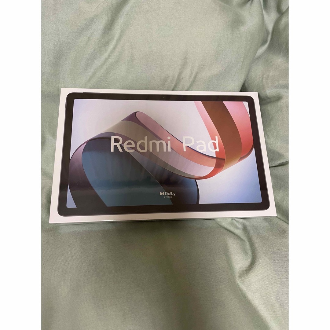 Xiaomi Redmi Pad 3GB 64GB ミントグリーン - 通販 - toptelha.net.br