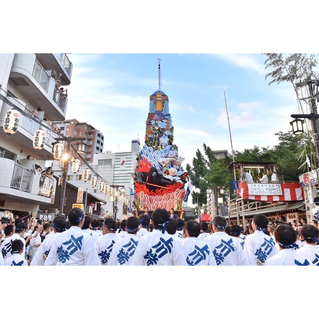 非売品 スターウォーズ 手拭い 手ぬぐい 福岡 博多祇園山笠 カイロレン レイ
