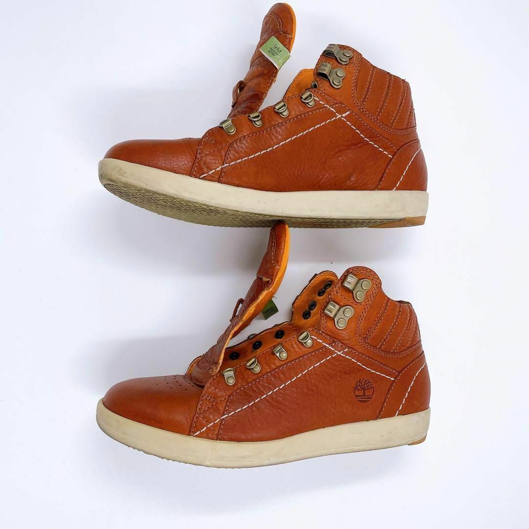 Timberland - 【美品・靴紐欠品】Timberland ブーツ 27cm Timberland - 【美品・靴紐欠品】Timberland ブーツ 27cm