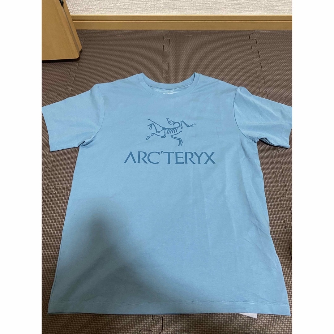 ARC'TERYX(アークテリクス)のARC'TERYX / Word T-Shirt・新品未使用・国内正規品 レディースのトップス(Tシャツ(半袖/袖なし))の商品写真
