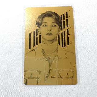 エイティーズ(ATEEZ)のATEEZ WOOYOUNG PHOTOCARD Hidden map(アイドル)