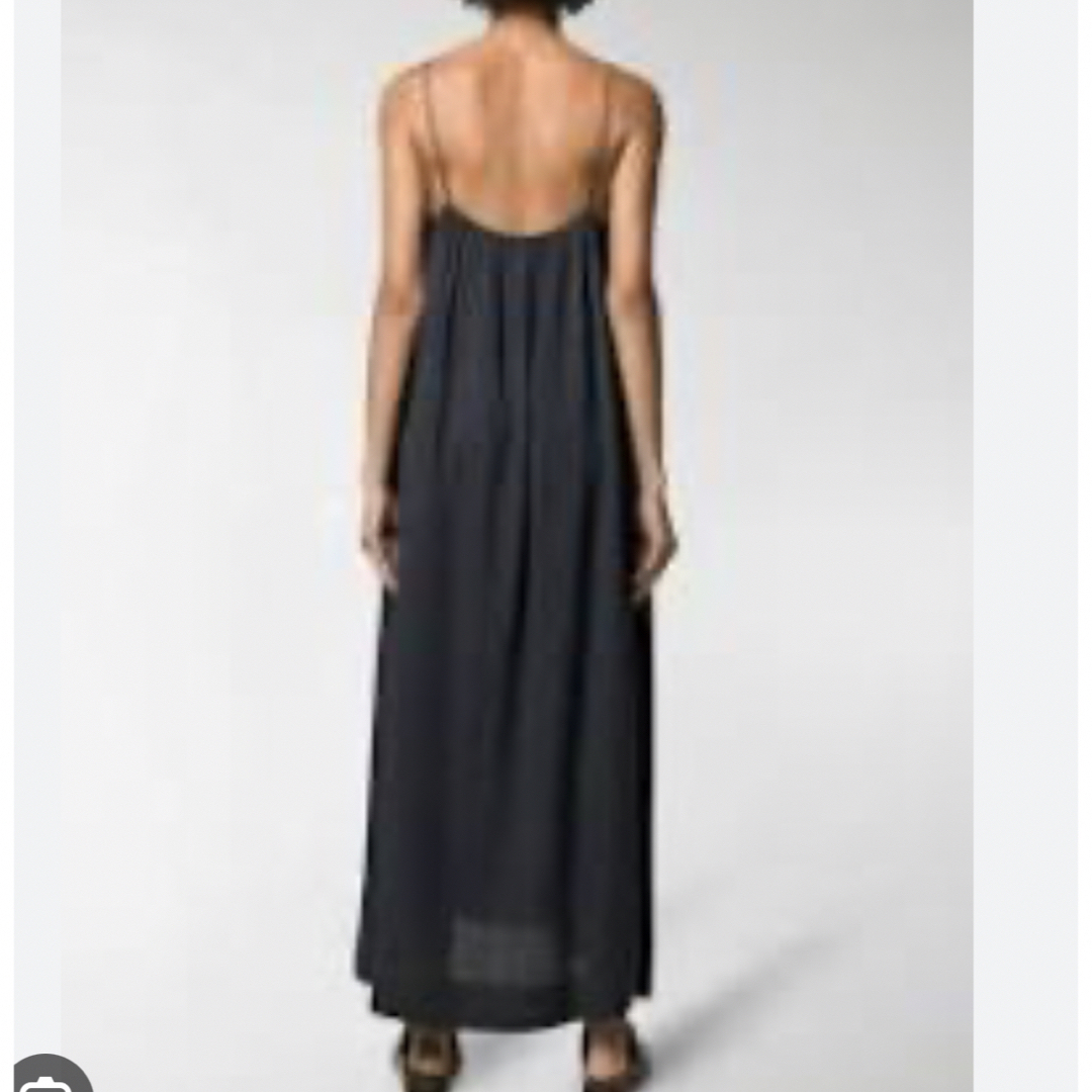 THE ROW(ザロウ)のThe row Howard silk dress 新品タグ付き レディースのワンピース(ロングワンピース/マキシワンピース)の商品写真