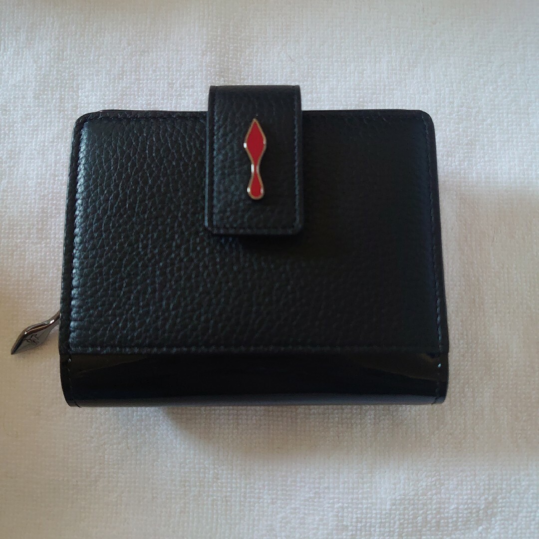 未使用　クリスチャンルブタン 財布 | フリマアプリ ラクマ