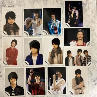 キスマイフットツー(Kis-My-Ft2)のKis-My-Ft2  キスマイ　玉森裕太　公式写真　13枚(男性タレント)