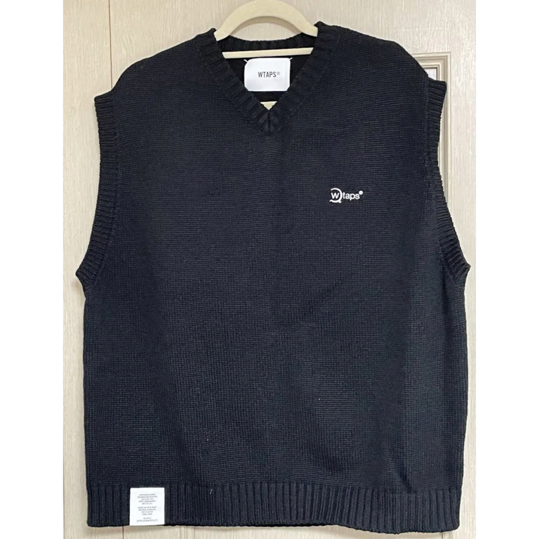 W)taps(ダブルタップス)の【美品】WTAPS DITCH VEST サイズ03 メンズのトップス(ベスト)の商品写真