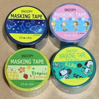 スヌーピー テープ/マスキングテープの通販 800点以上 | SNOOPYの