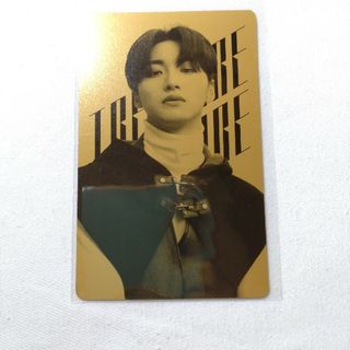 エイティーズ(ATEEZ)のATEEZ SEONGHWA PHOTOCARD(ポップス/ロック(邦楽))