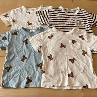 ポロラルフローレン(POLO RALPH LAUREN)のポロ　POLO ベビー　tシャツ　5点セット(Tシャツ/カットソー)