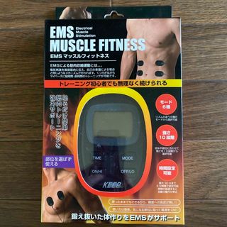 EMS マッスルトレーナー(エクササイズ用品)