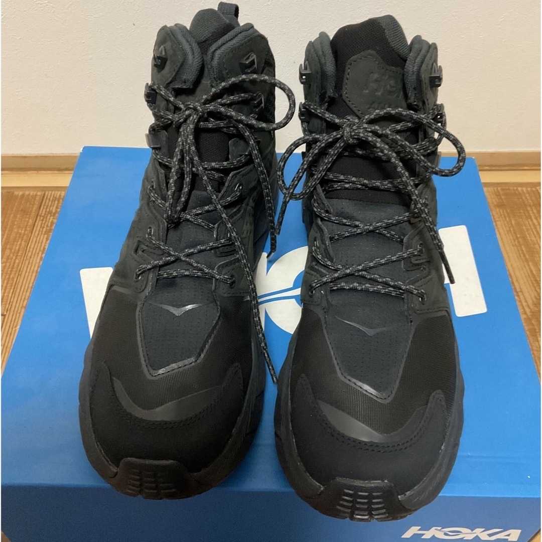 新品未使用☆hoka oneone anacapa mid gtx | tradexautomotive.com