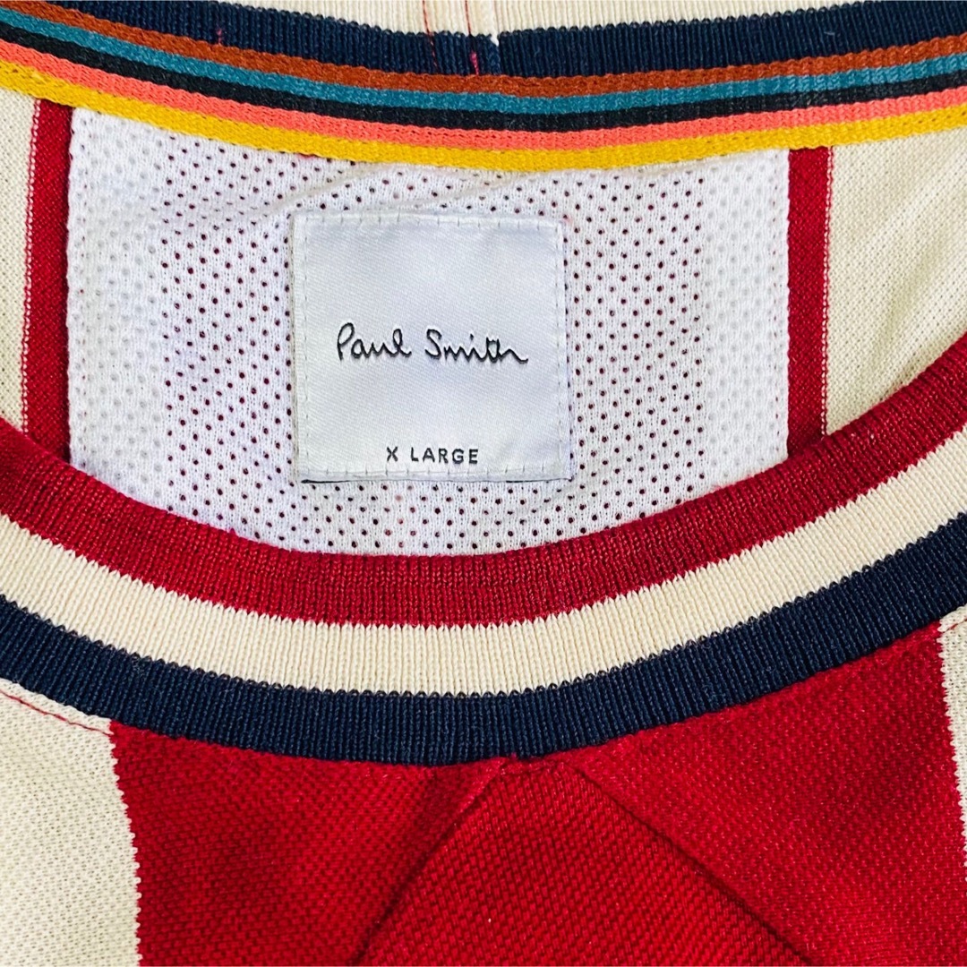 美品　PaulSmith 半袖TシャツXL