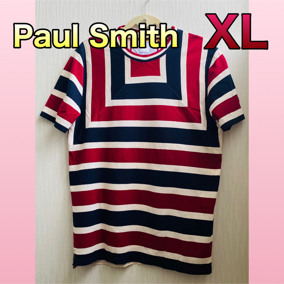 美品　PaulSmith 半袖TシャツXL