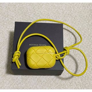 ボッテガヴェネタ(Bottega Veneta)のBOTTEGA VENETA AirPodsPro ケース(iPhoneケース)