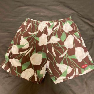 シュプリーム(Supreme)のSUPREME LILY NYLON WATER SHORTS(ショートパンツ)