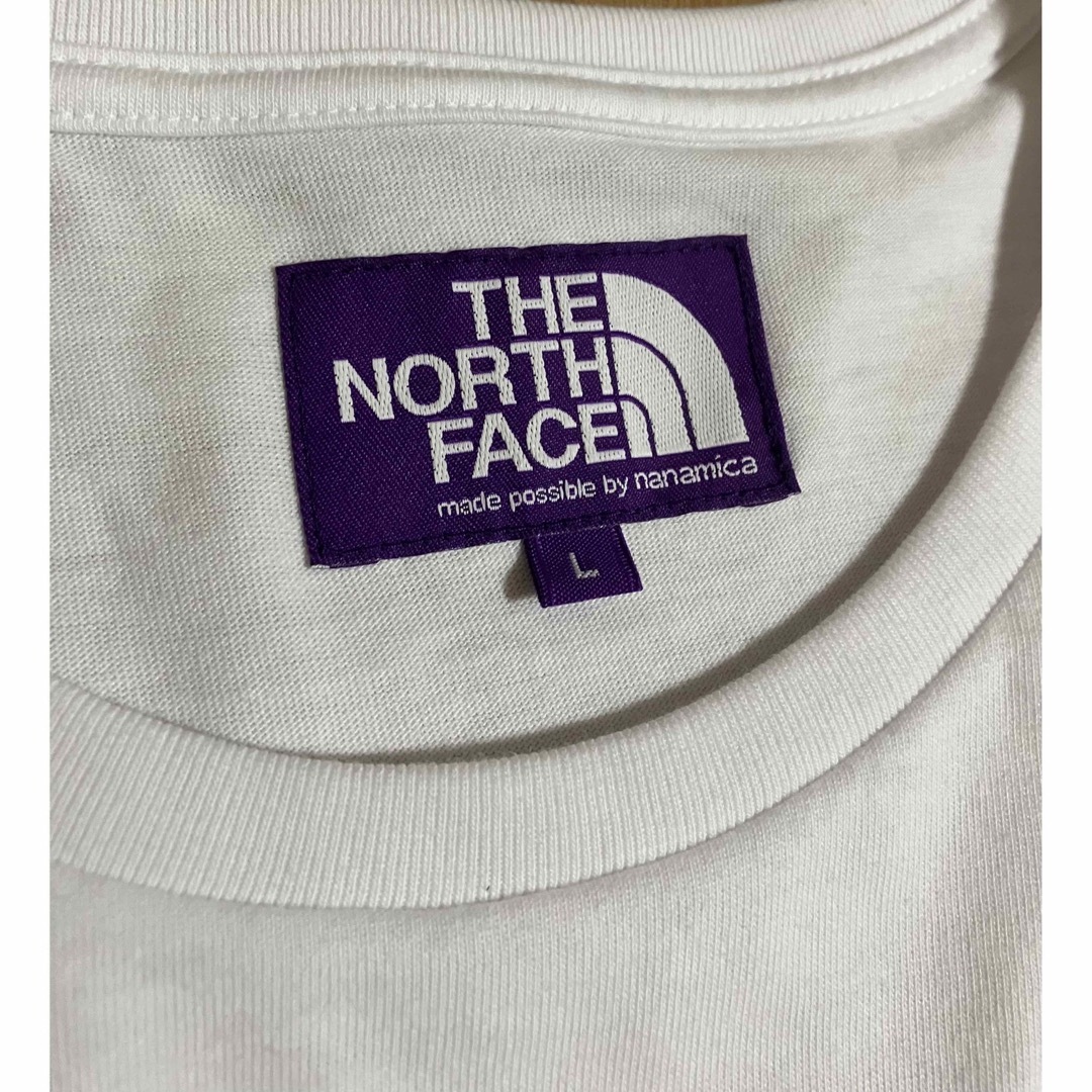 THE NORTH FACE(ザノースフェイス)のカプチーノ様）ノースフェイス  COOLMAX H/S Graphic T メンズのトップス(Tシャツ/カットソー(半袖/袖なし))の商品写真