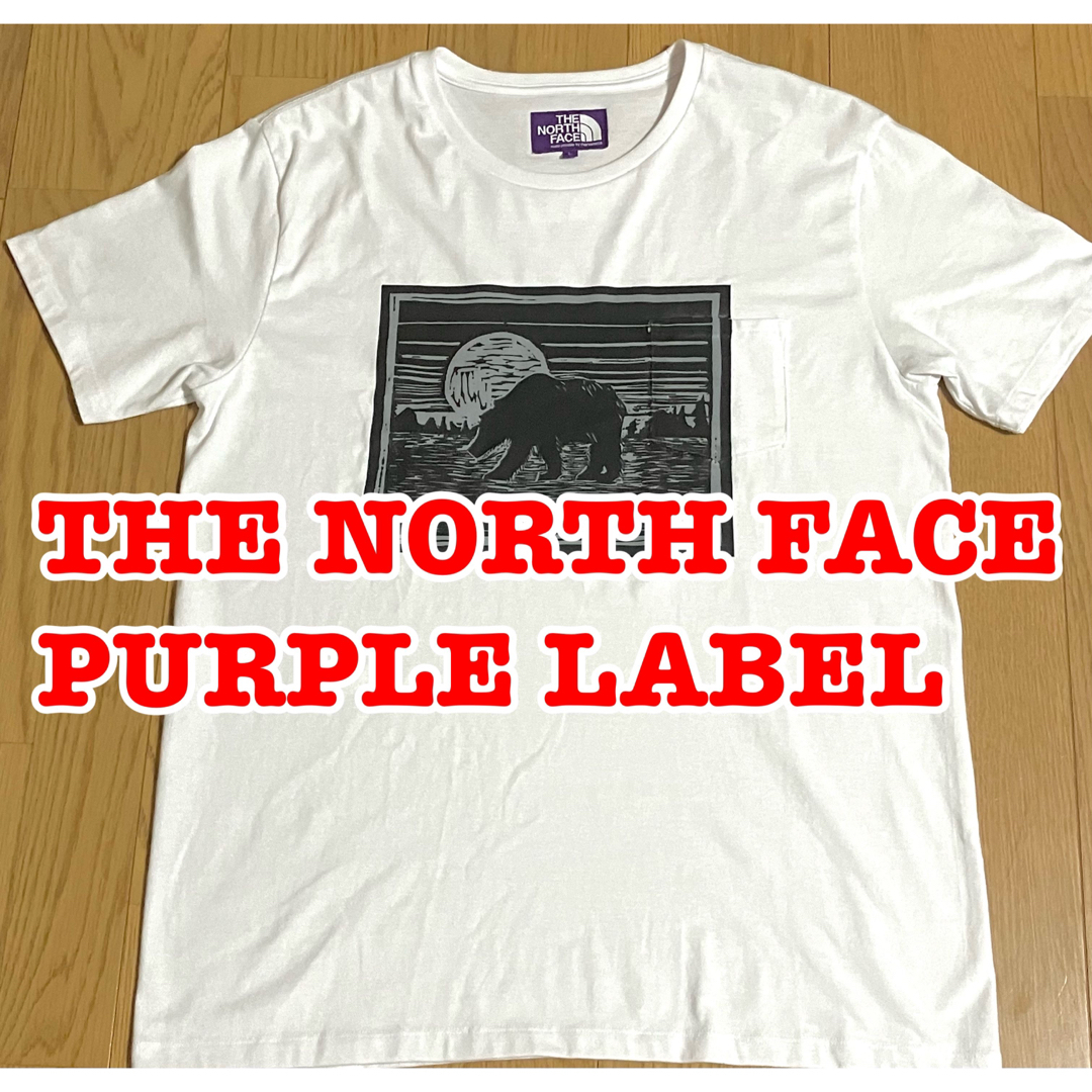 THE NORTH FACE(ザノースフェイス)のカプチーノ様）ノースフェイス  COOLMAX H/S Graphic T メンズのトップス(Tシャツ/カットソー(半袖/袖なし))の商品写真