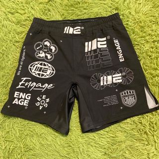 ENGAGE エンゲージ グラップリング MMA 格闘技 ショートパンツの通販