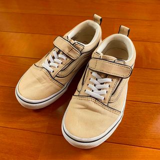 ヴァンズ(VANS)のヴァンズ　キッズスニーカー(スニーカー)