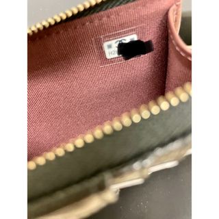 CHANEL レア⭐️CHANELフラグメントケース⭐️黒⭐️キャビアスキン