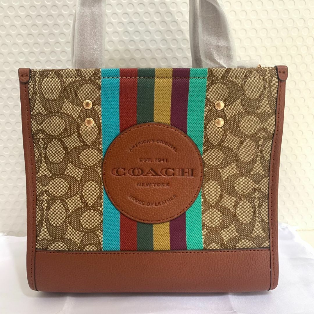 値下げ COACH オールドコーチ ショルダー ハンド2way コーチ保存袋付