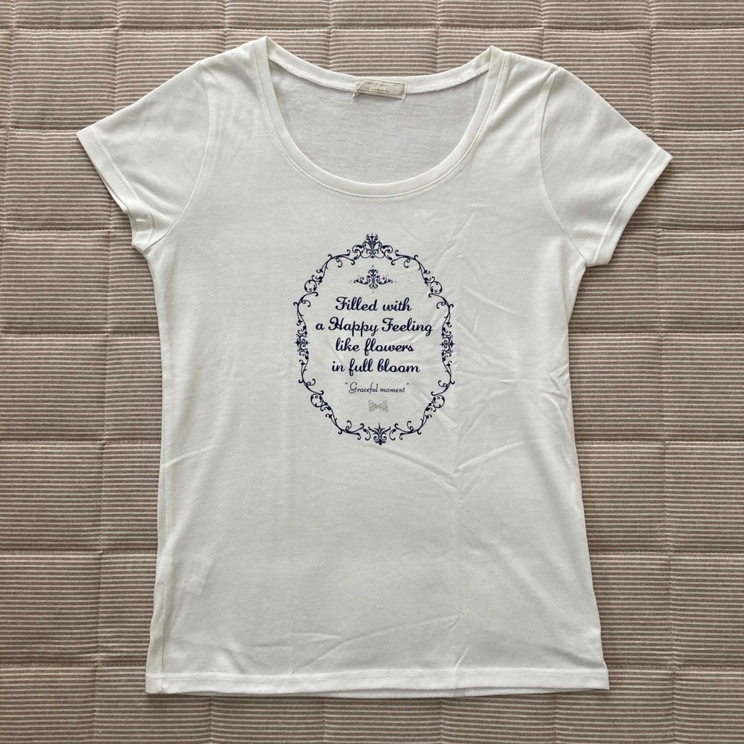 anySiS any sis Tシャツの通販 by ココ's shop｜エニィスィスならラクマ