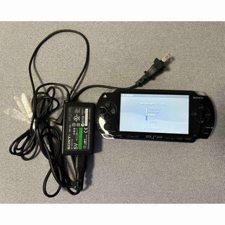 ソニー(SONY)のPSポータブル PSP1000(携帯用ゲーム機本体)