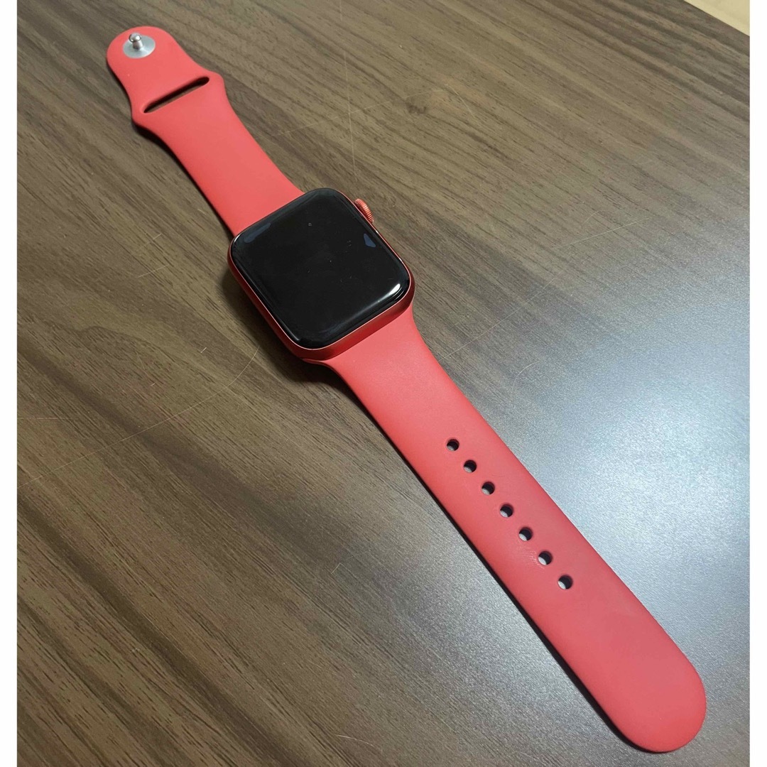 Apple Watch series 6 product red 44mm