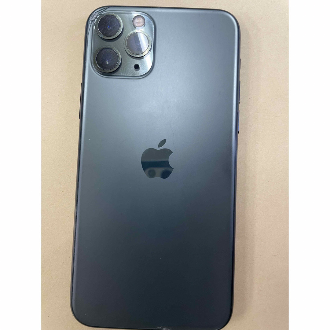 iPhone 11 Pro Max ミッドナイトグリーン 64 GB 【美品】