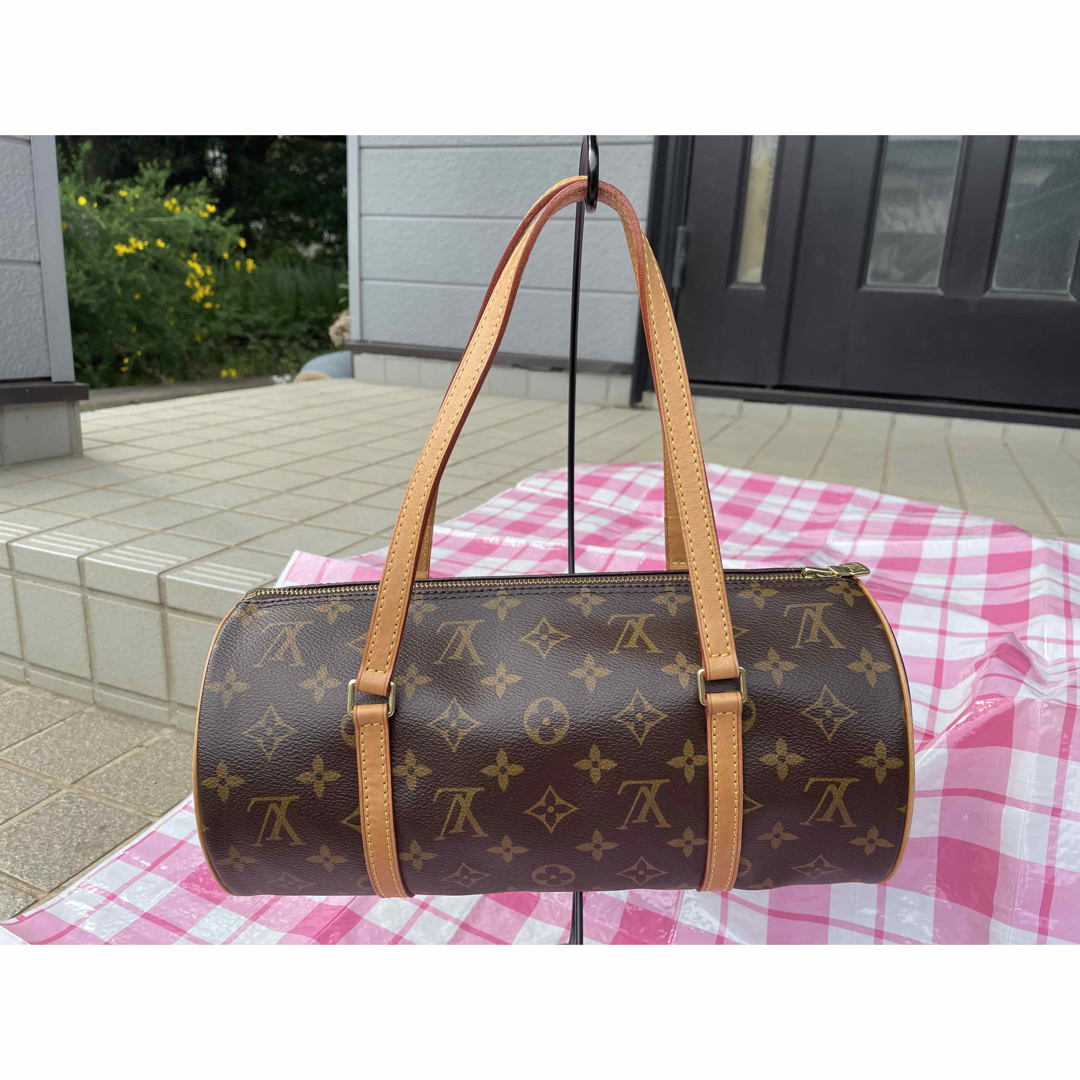 【美品】LOUIS VUITTON  ルイヴィトン  パピヨンレディース