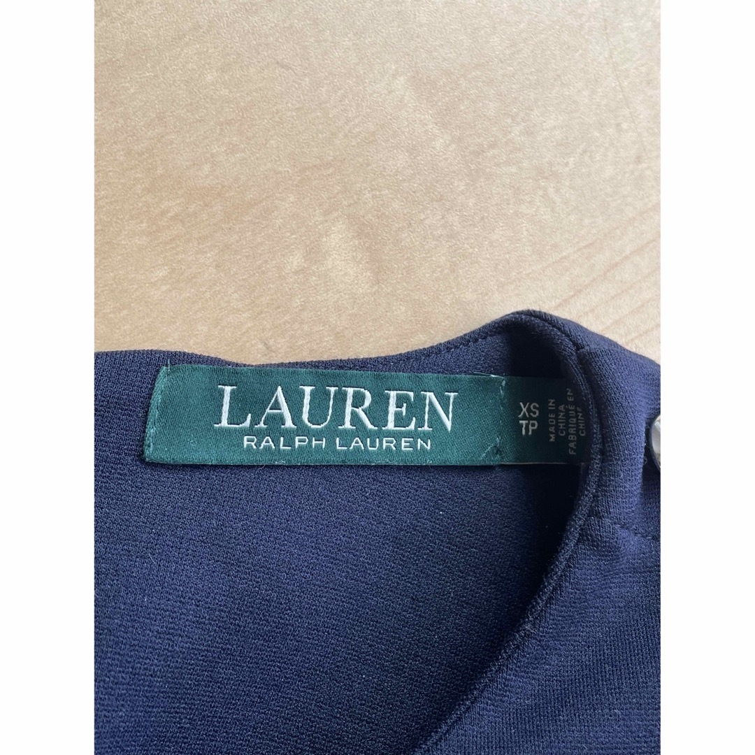 Ralph Lauren(ラルフローレン)のLAUREN RALPH LAURENワンピース レディースのワンピース(ひざ丈ワンピース)の商品写真