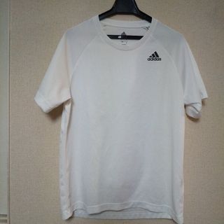 アディダス(adidas)のadidas 半袖TシャツsizeM(Tシャツ(半袖/袖なし))