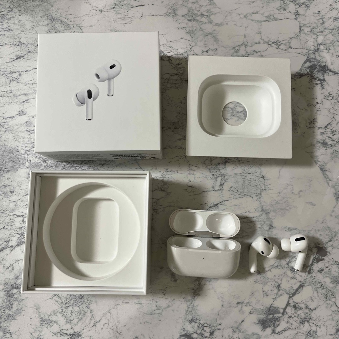 Apple - ジャンク品【純正品】AirPods Pro (第一世代)充電ケースのみ