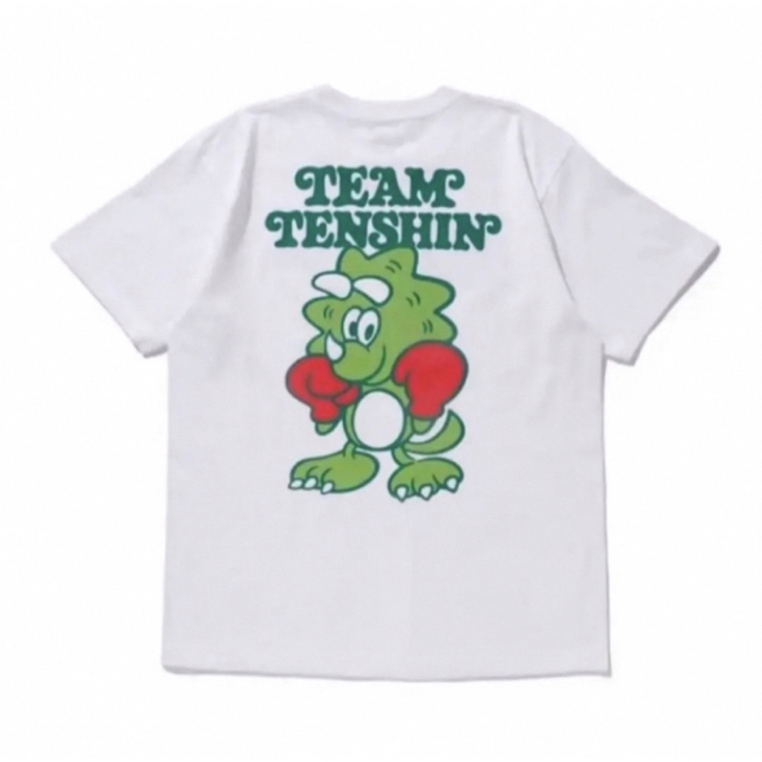 TEAM TENSHIN VERDY コラボ Tee 大阪限定 XXLサイズ