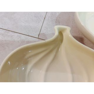 LE CREUSET ル・クルーゼ オニオンディッシュ Mサイズ  2枚セット