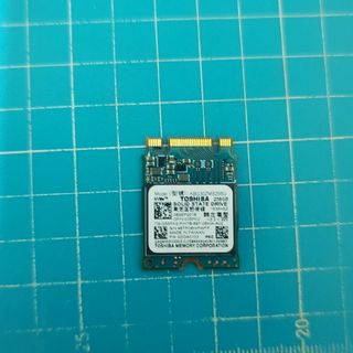 トウシバ(東芝)の内蔵SSD 256GB 2230(PCパーツ)