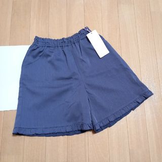 エニィファム(anyFAM)の新品タグ付き◆ むーのんのん ◆ フリルの可愛いキュロット(パンツ/スパッツ)