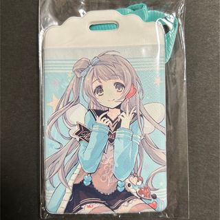 希少 ラブライブ ことり パスケース(その他)