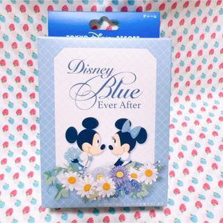 ディズニー(Disney)の★ディズニー Blue Ever After  チャーム BOX★273(キャラクターグッズ)